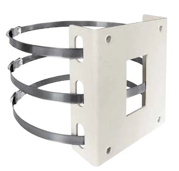 Avigilon Große Stange-Montage-Adapter für Kamera-Gehäuse-1