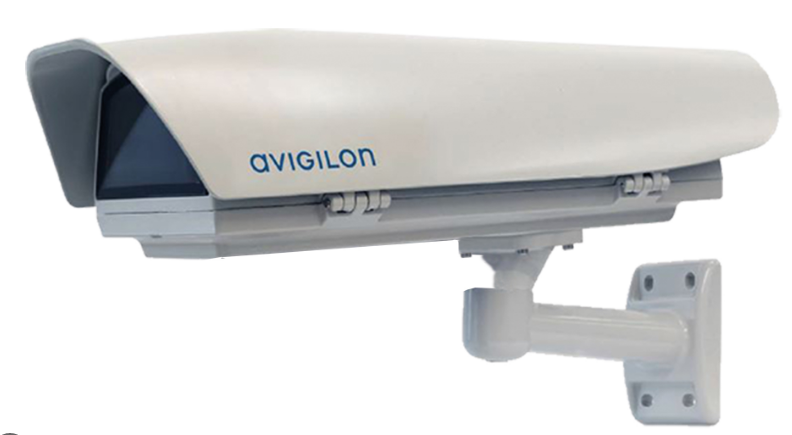 Avigilon H4 LPC Gehäuse-1