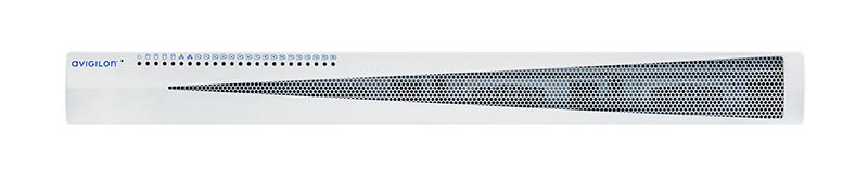 Avigilon HD Video Appliance Pro, 16 Ports, 16 Ports PoE, 12 TB-3