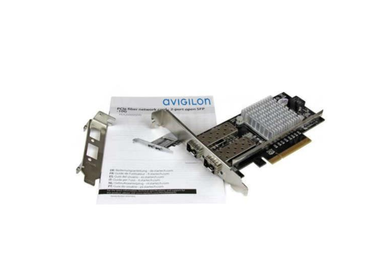 Avigilon 10GbE Netzwerkkarte für NVR4 Standard-1