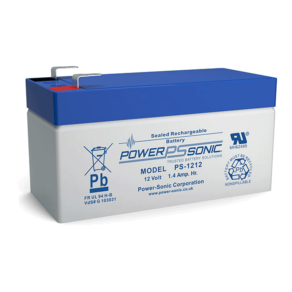 Powerpssonic Wiederaufladbare versiegelte Blei-Säure-Batterie-1