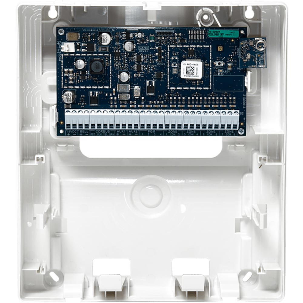 Qolsys IQ verdrahteter PowerG Konverter, inkl. Netzteil 18V/2,22A-1
