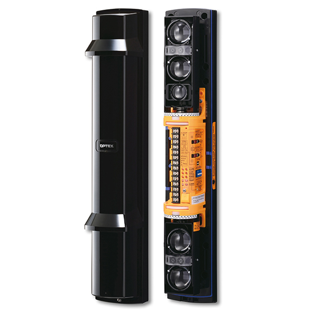 OPTEX Lichtschrankenpaar SL-200QDP-BT-1