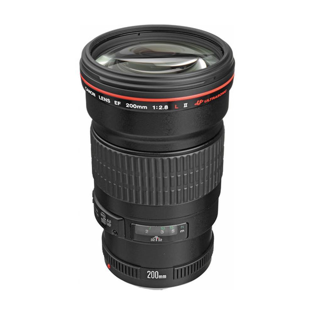 Avigilon Canon 200mm f/2.8 Linse für H4 Pro Kameras