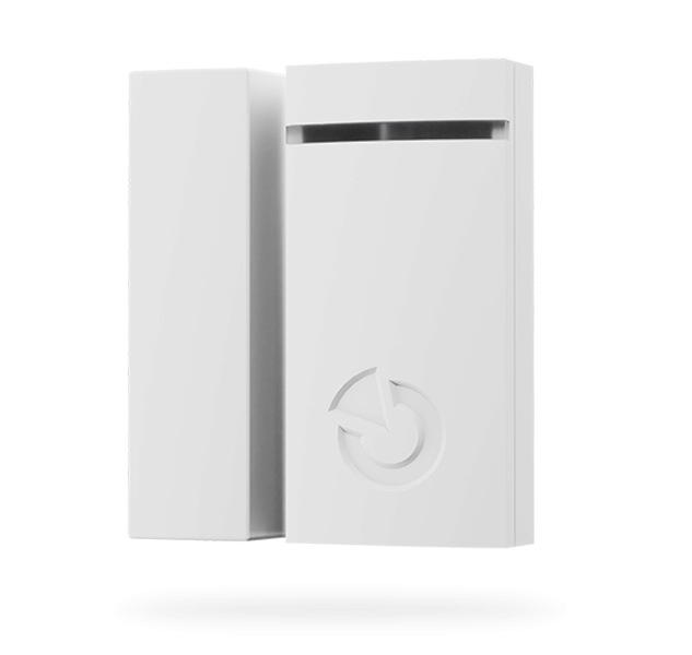 Leergehäuse BUS-Magnetkontakt-1