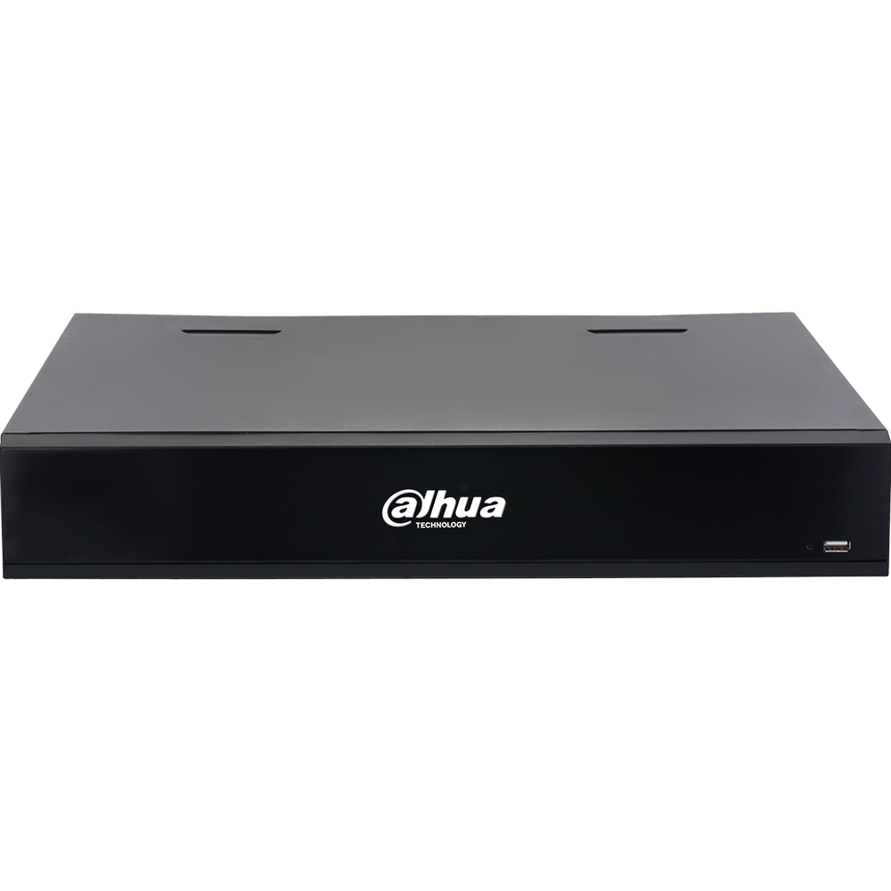 Dahua IP-Rekorder, 16 Kanäle IP, 4x SATA à 20TB-2