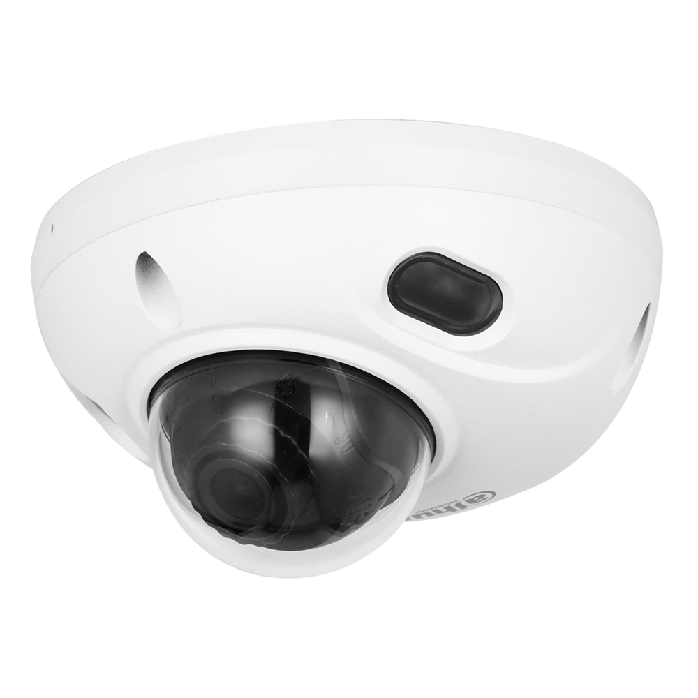 Dahua IP-Dome-Kamera, 5MP, 6mm fix, IR 30m, IP67, IK10, weiß-3