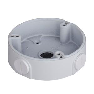 Dahua Montagebox, weiß, inkl. PG-Verschraubung, PFA136