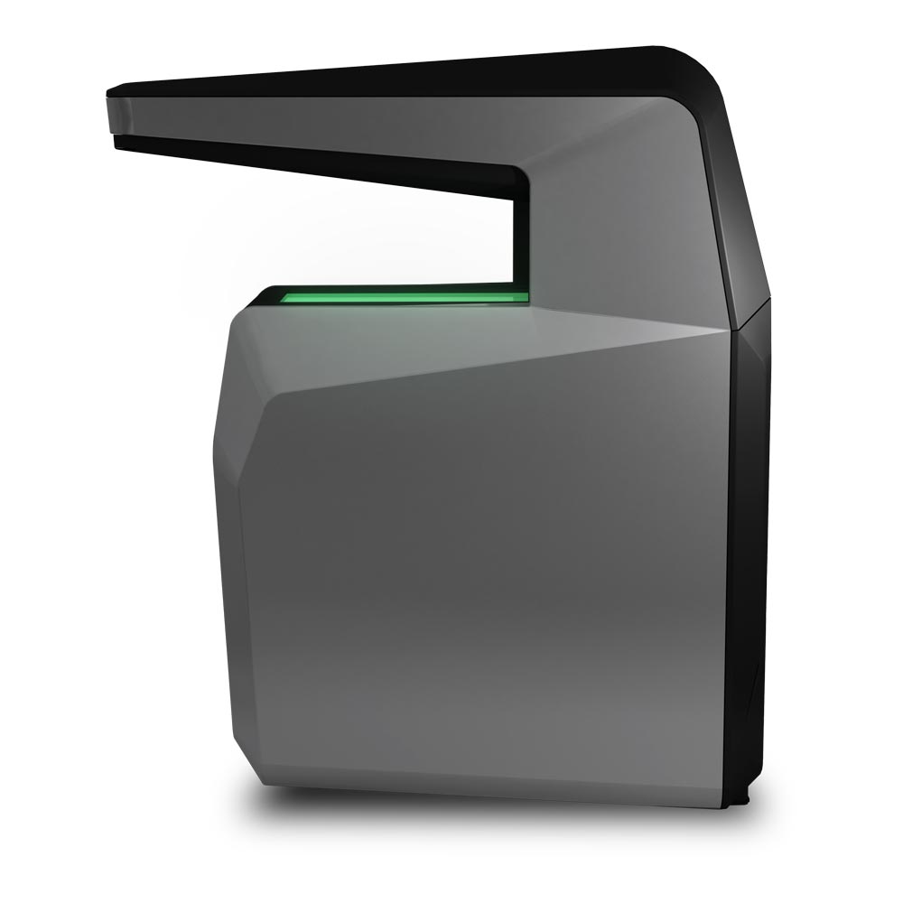 Idemia MorphoWave XP MD Berührungsloser Fingerabdruck Scanner, Katenleser, Mifare-2