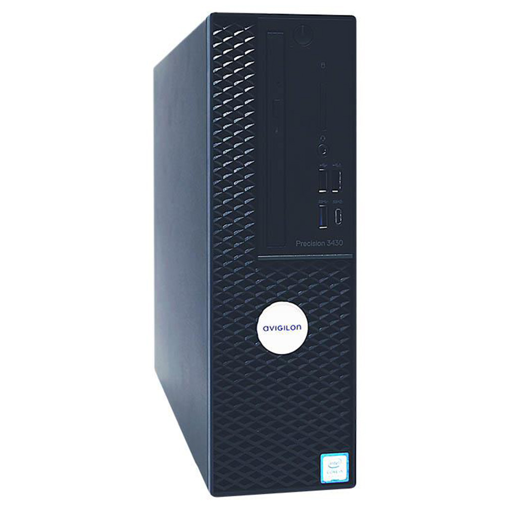 Avigilon Remote Monitoring Workstation-1