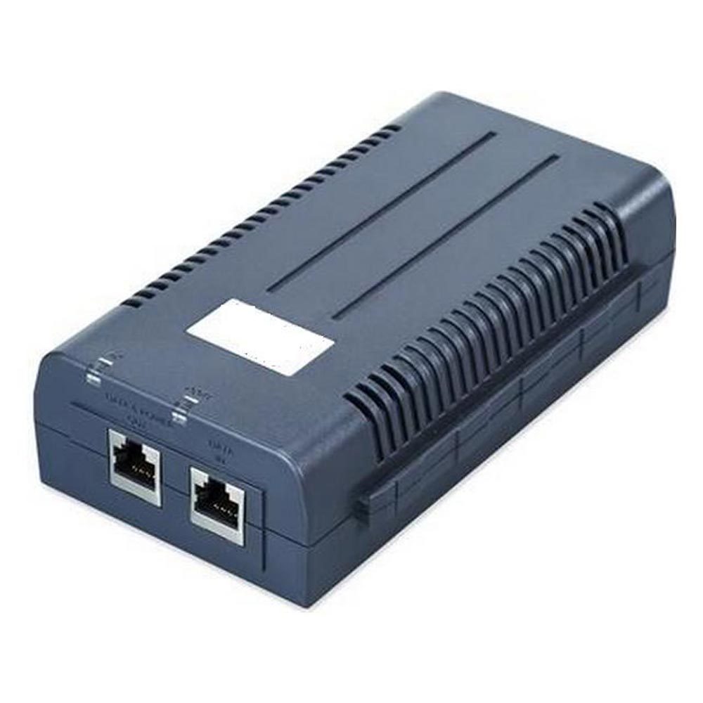 Pelco Midspan, Single Port, 90W, 4 PoE-Paare-1
