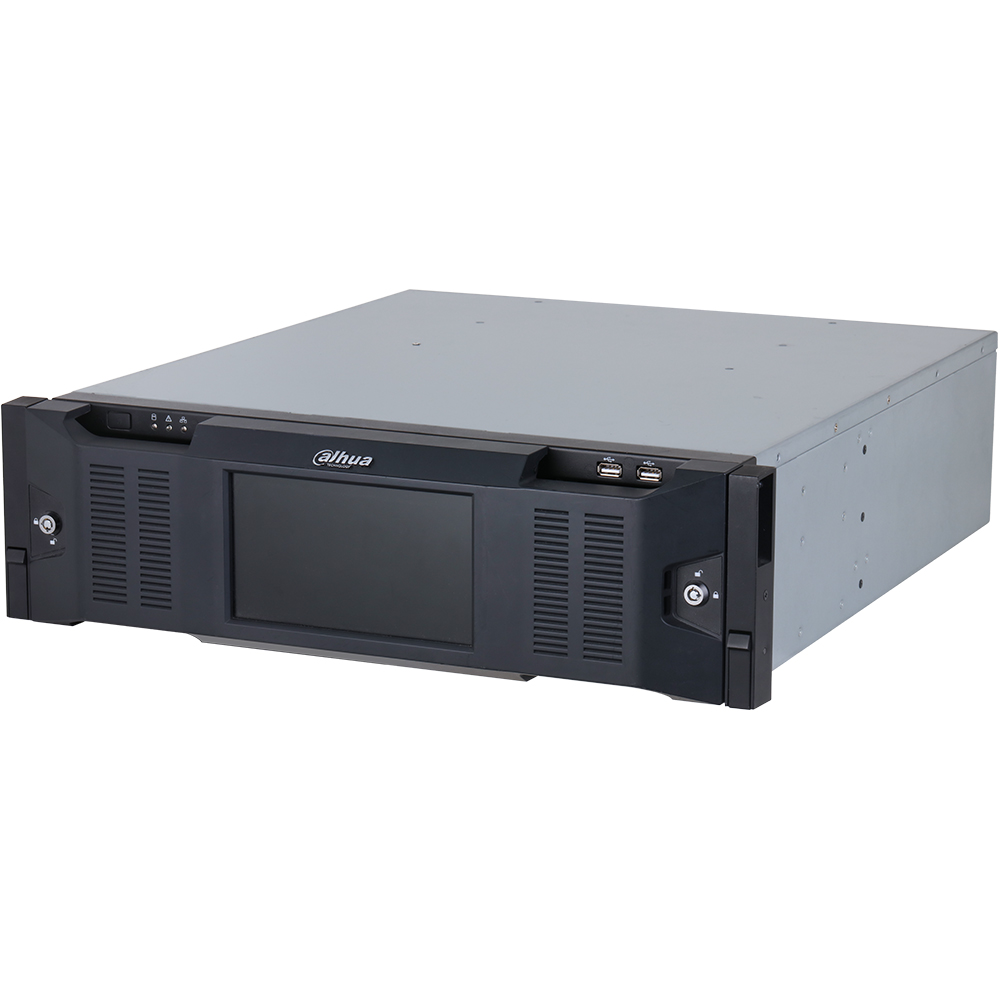 Dahua All-in-One KI-Server, 4TB, 15 SATA à 16 TB, 19" Rack-3