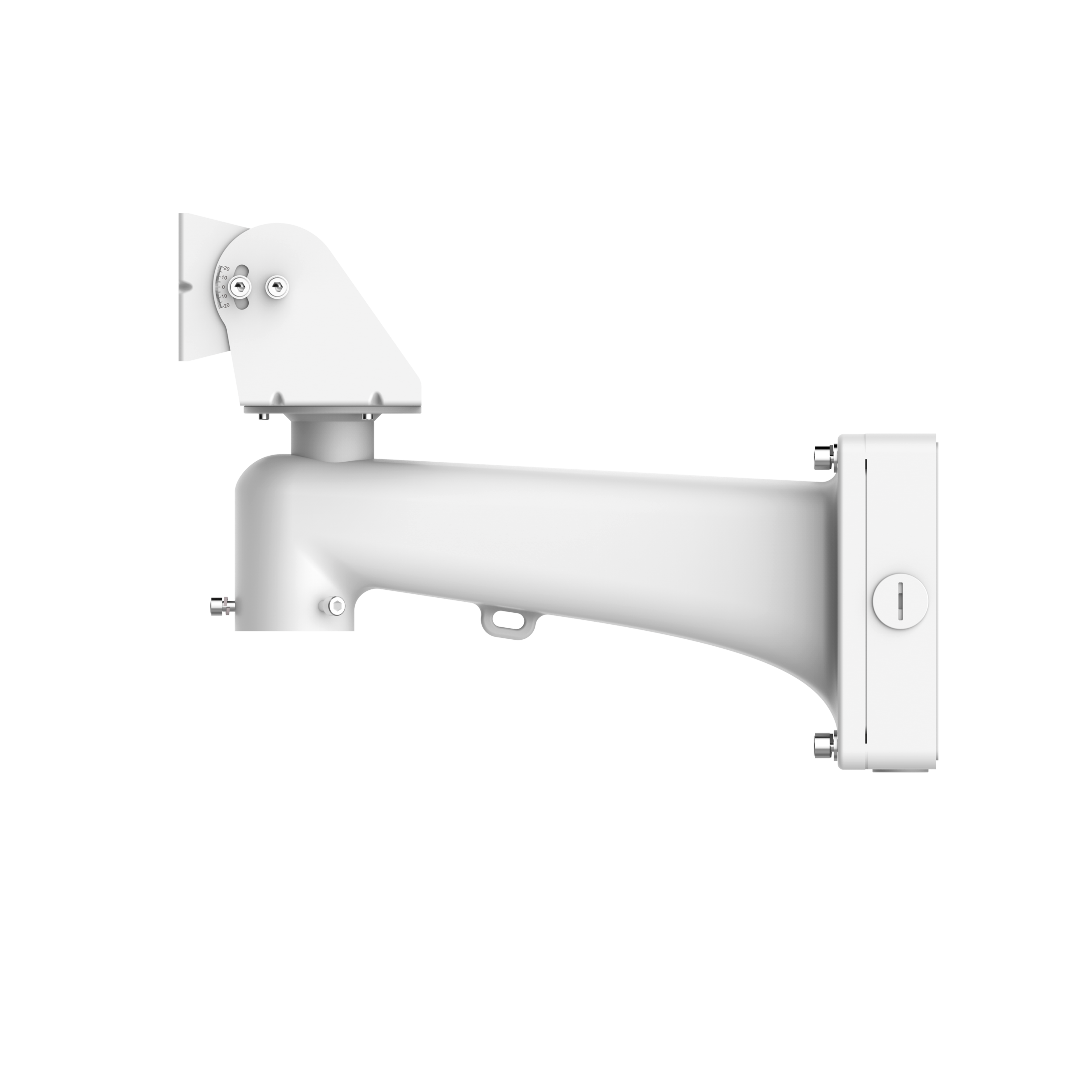 Dahua Radar-PTZ Verbinungshalterung, für Radar und PTZ Kameras