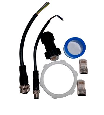 Avigilon Ersatz-Kabel-Zubehör und Adapter für H4 PTZ-1