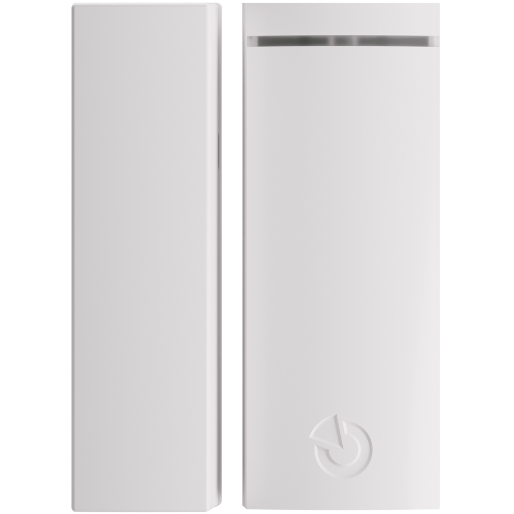 JA-151M Jablotron Funk-Mini-Magnetkontakt weiß-2