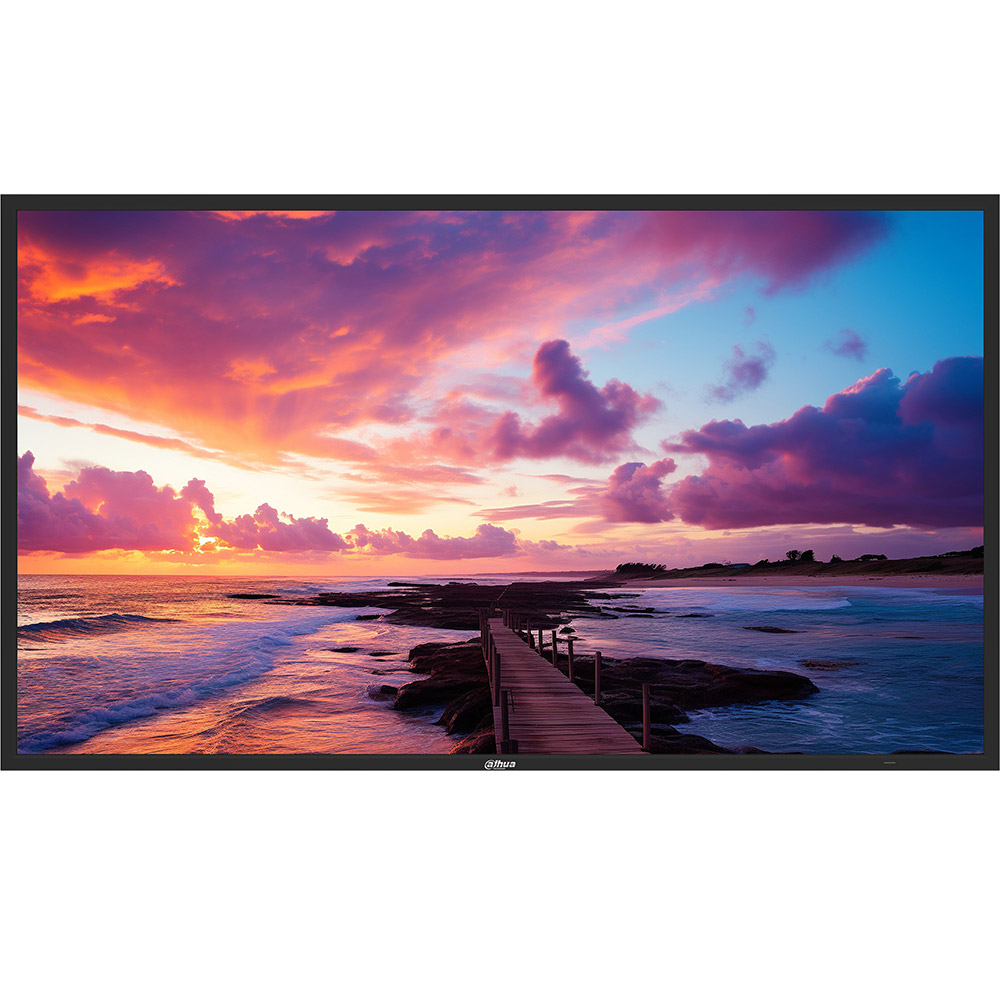 Dahua LED-Monitor 75"-1