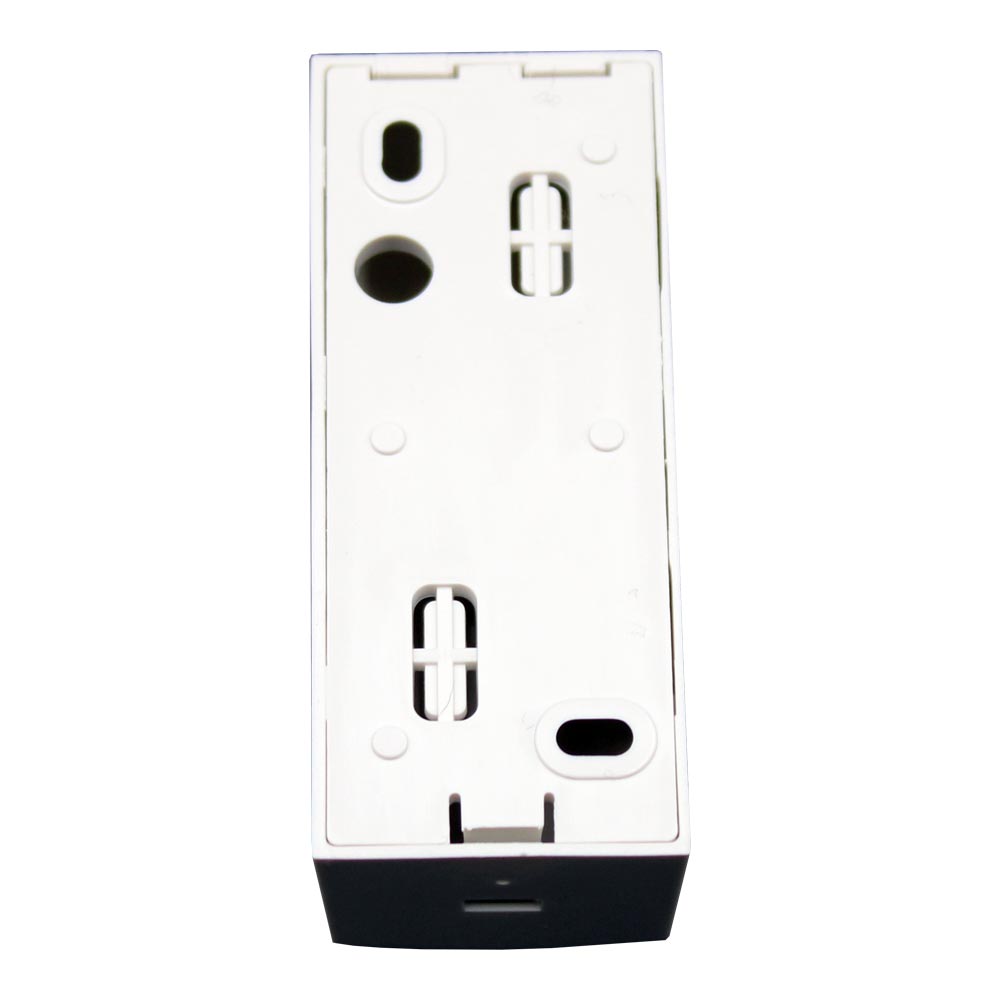 Leergehäuse Magnetkontaktsender JA-83MB weiss-2