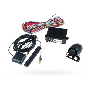 CU-08A Jablotron  GPS Tracking System mit externer Antenne
