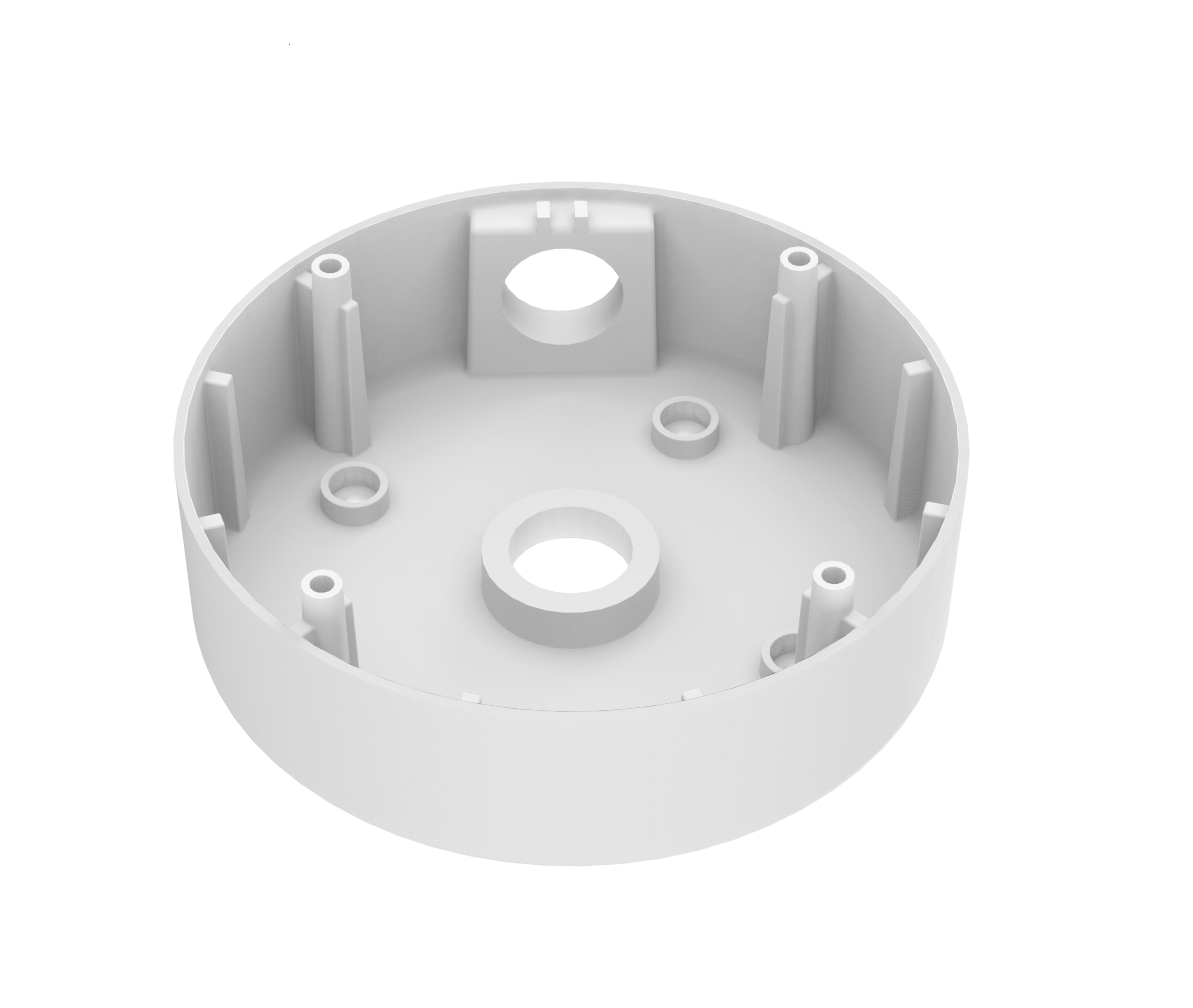 Grundig  Montagebox GU-BR-AJX06-1