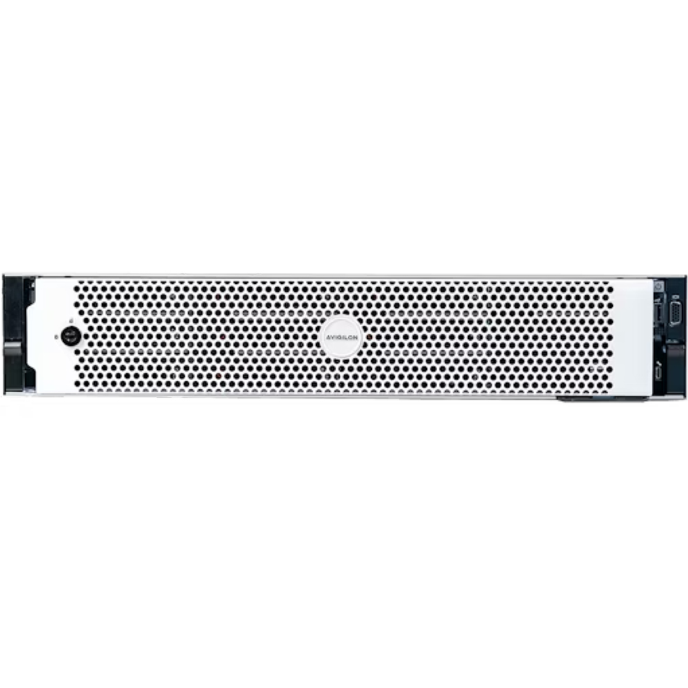 Avigilon IP-Rekorder, 200 Kanäle IP, 12x SATA-1