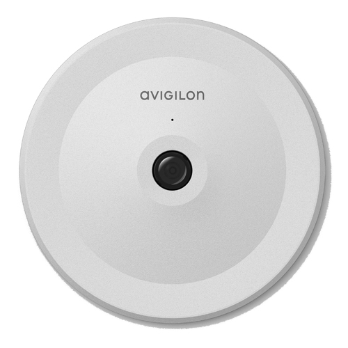 Avigilon IP-Fisheye-Kamera 12MP, 1,6mm