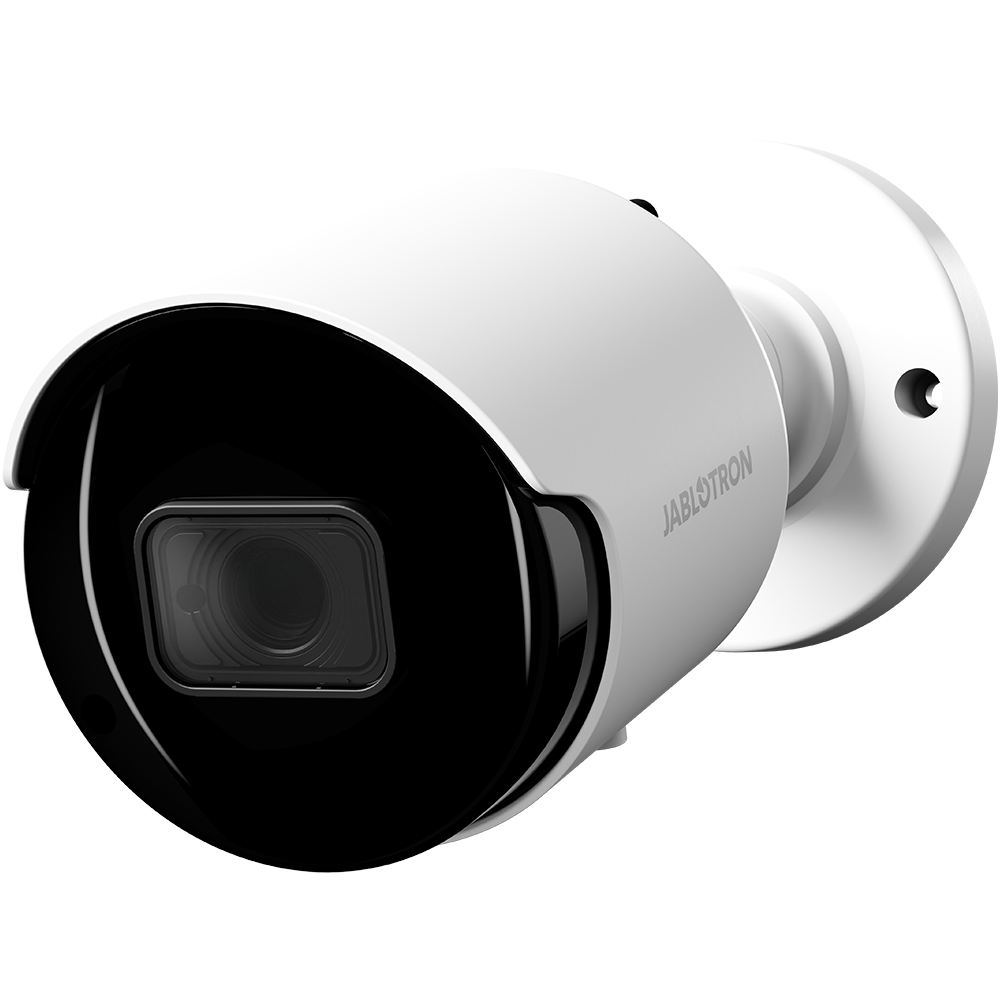 Jablotron IP-Bullet-Kamera, 5MP, 3,6mm, IR 30m, IP67, PoE, outdoor-1