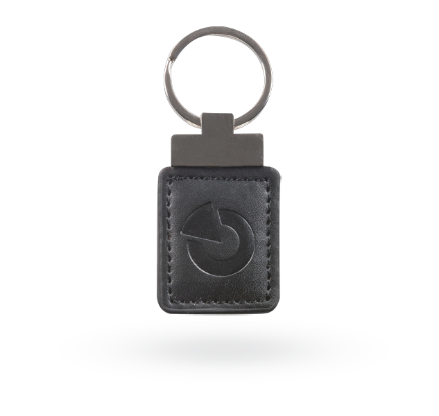 JA-194J-BK Jablotron RFID-Schlüsselanhänger schwarz