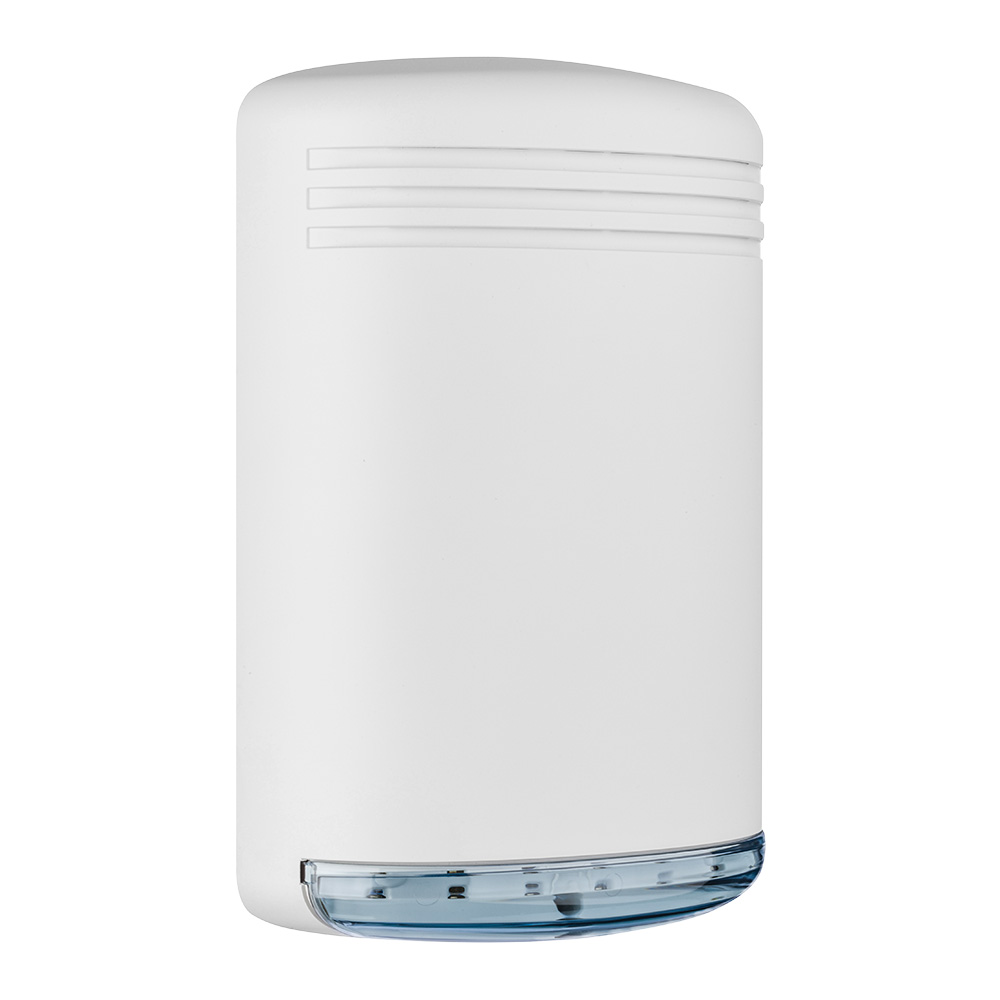 Venitem  Außensirene HOLAL m. hellblauer Linse-1