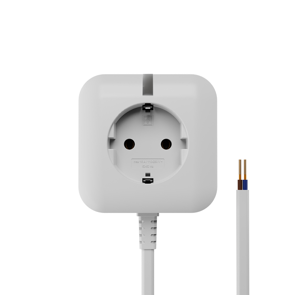 JB-163N-PLUG Jablotron SMART Funk-Steckdose, 250VAC-1