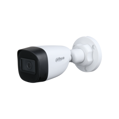 Dahua HD-CVI-Bullet-Kamera 2MP, 3,6mm fix, IR 30m, IP67, weiß-1