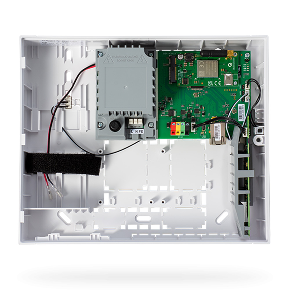 JA-102KRY Jablotron Mercury-Zentrale inkl. LAN und Funkmodul-1