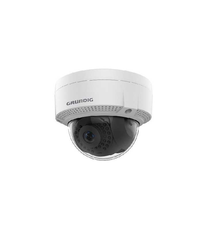 Grundig IP-Dome-Kamera 4MP, 2,8mm fix, IR 30m