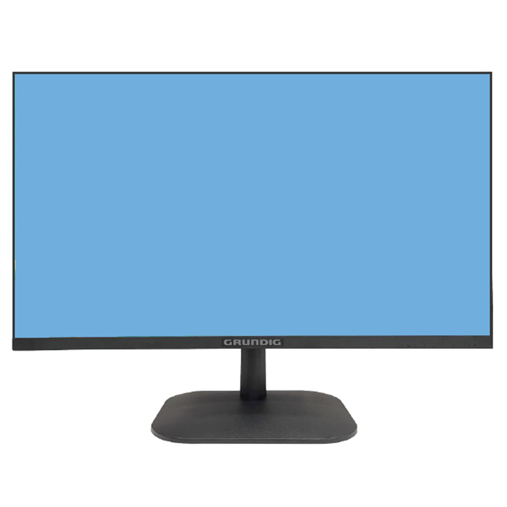 Grundig LCD-Monitor 23,6", mit Lautsprecher, HDMI, VGA-1