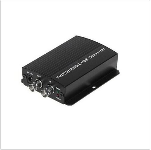 Konverter HD-CVI (BNC/CVBS) auf HDMIKonverter HD-CVI (BNC/CVBS) auf HDMI