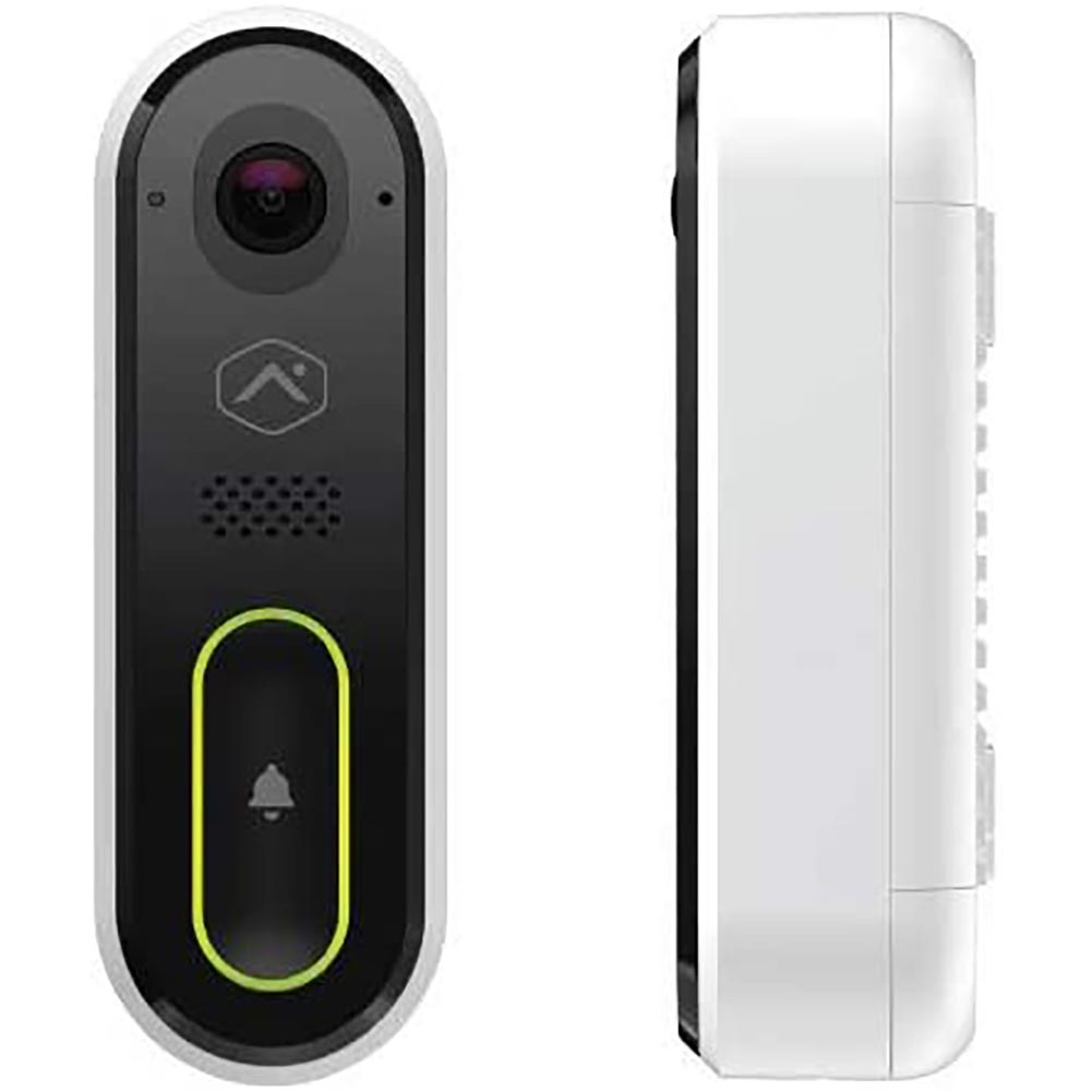 Qolsys WLAN-Video-Gegensprechanlage außen, 5MP, IR5m-4