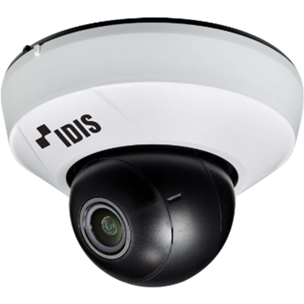 IDIS IP-Micro-Dome-Kamera 2MP, 2,8mm fix, NDAA-1