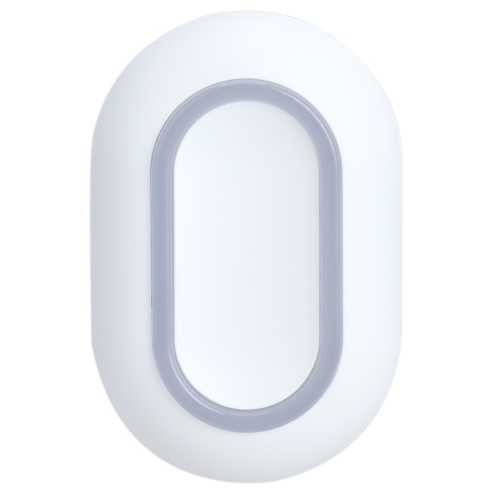 Dahua Funk-Paniktaster, IP54, mit Lanyard, weiß-2