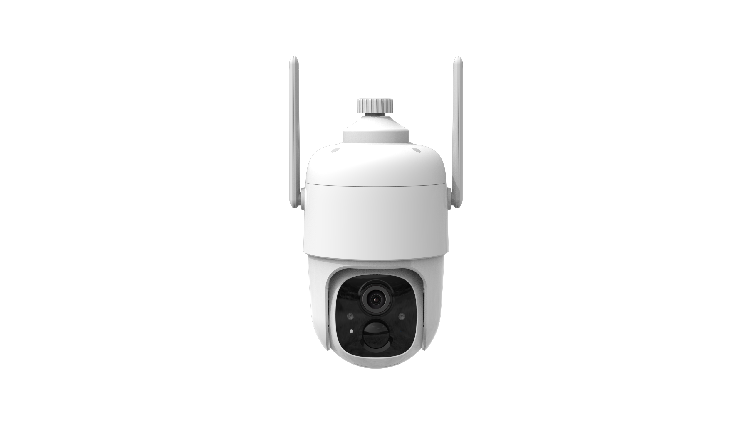 i-SMART Wlan-Spezial-Kamera, 3MP, 3,2 mm, weiß, PT-1