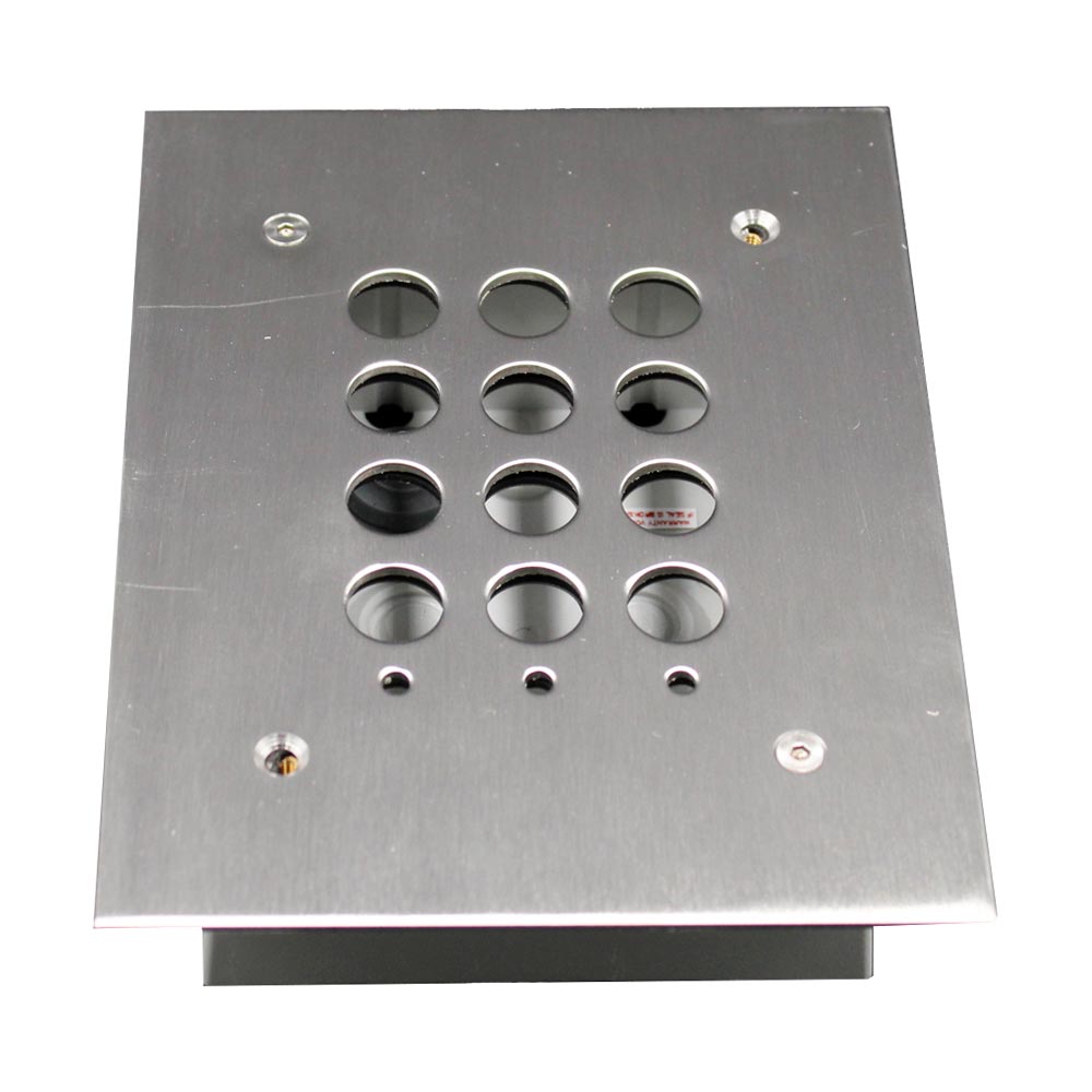 Visual Plus Slave-Codeschalter LCSM-102A-2