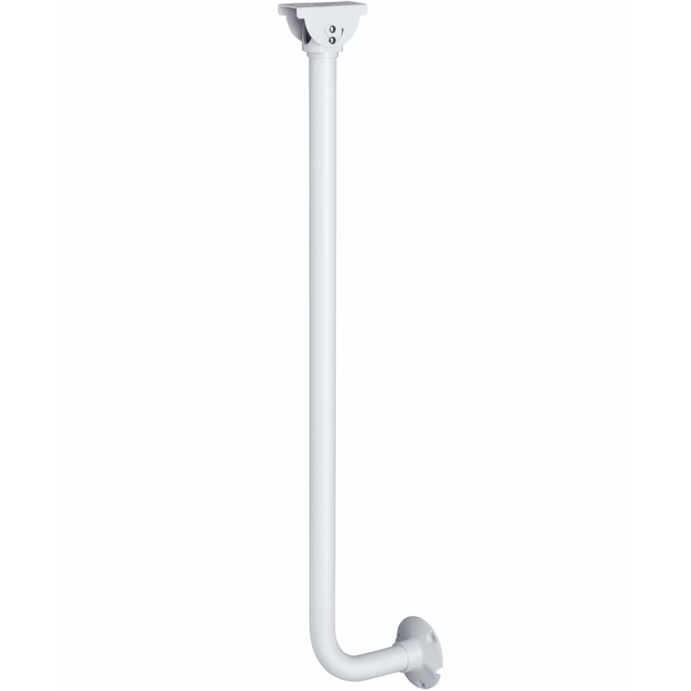 Hängeadapter gewinkelt, Ø38mm, 200x600mm-1