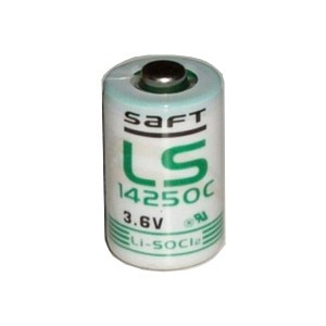 Batterie SAFT 3,6V für Überfalltaster und Diagnosetool-1