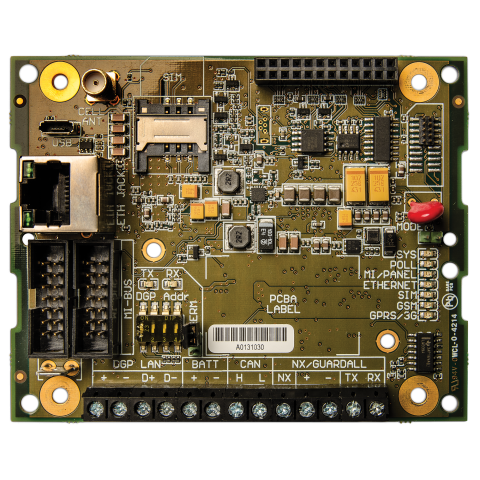 Carrier Fire 4G Alarm-Alarmübertragungsgerät TDA7400-4