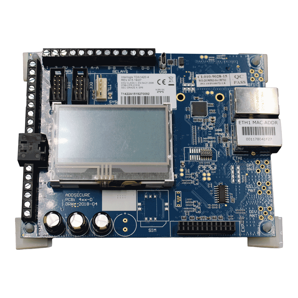 IP-Modul zur Alarmübertragung-2