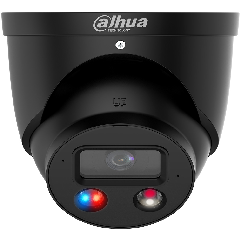 Dahua IP-Eyeball-Kamera, 8MP, 2,8mm, schwarz-2