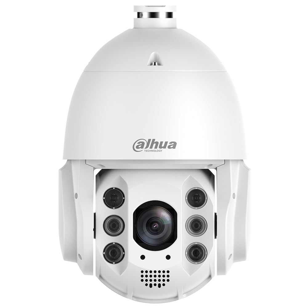 Dahua IP-PTZ-Speed-Dome-Kamera 4MP, 4,8 – 154mm, IR 150m, 4G-5