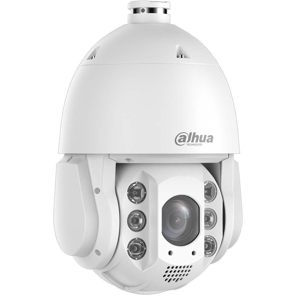 Dahua IP-PTZ-Speed-Dome-Kamera 4MP, 4,8 – 154mm, IR 150m, 4G-3