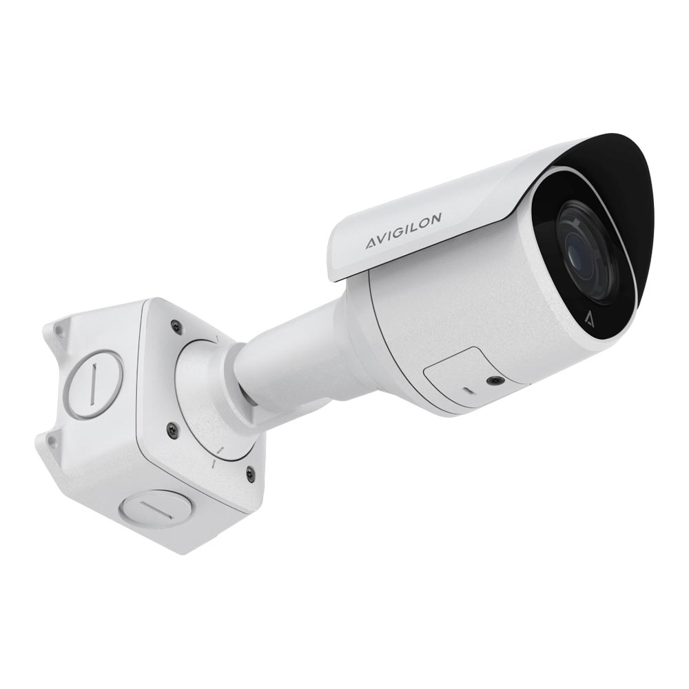 Avigilon IP-Bullet-Kamera, 2MP, 3,4 – 10,5 mm, IR50m-5