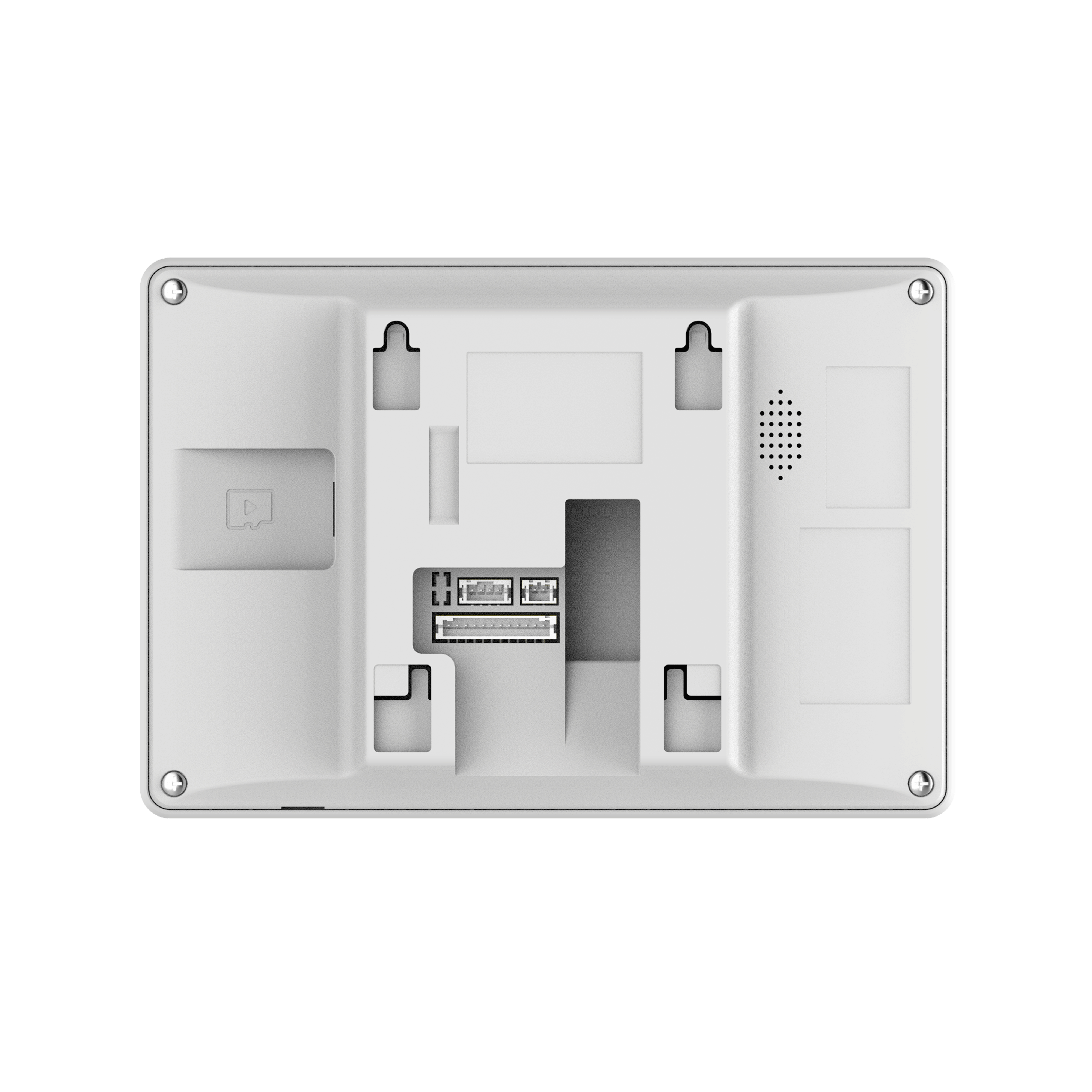 IP-Touch-Screen-Monitor 7", weiß-3