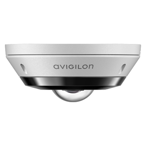 Avigilon IP-Fisheye-Kamera 12MP, 1,6mm