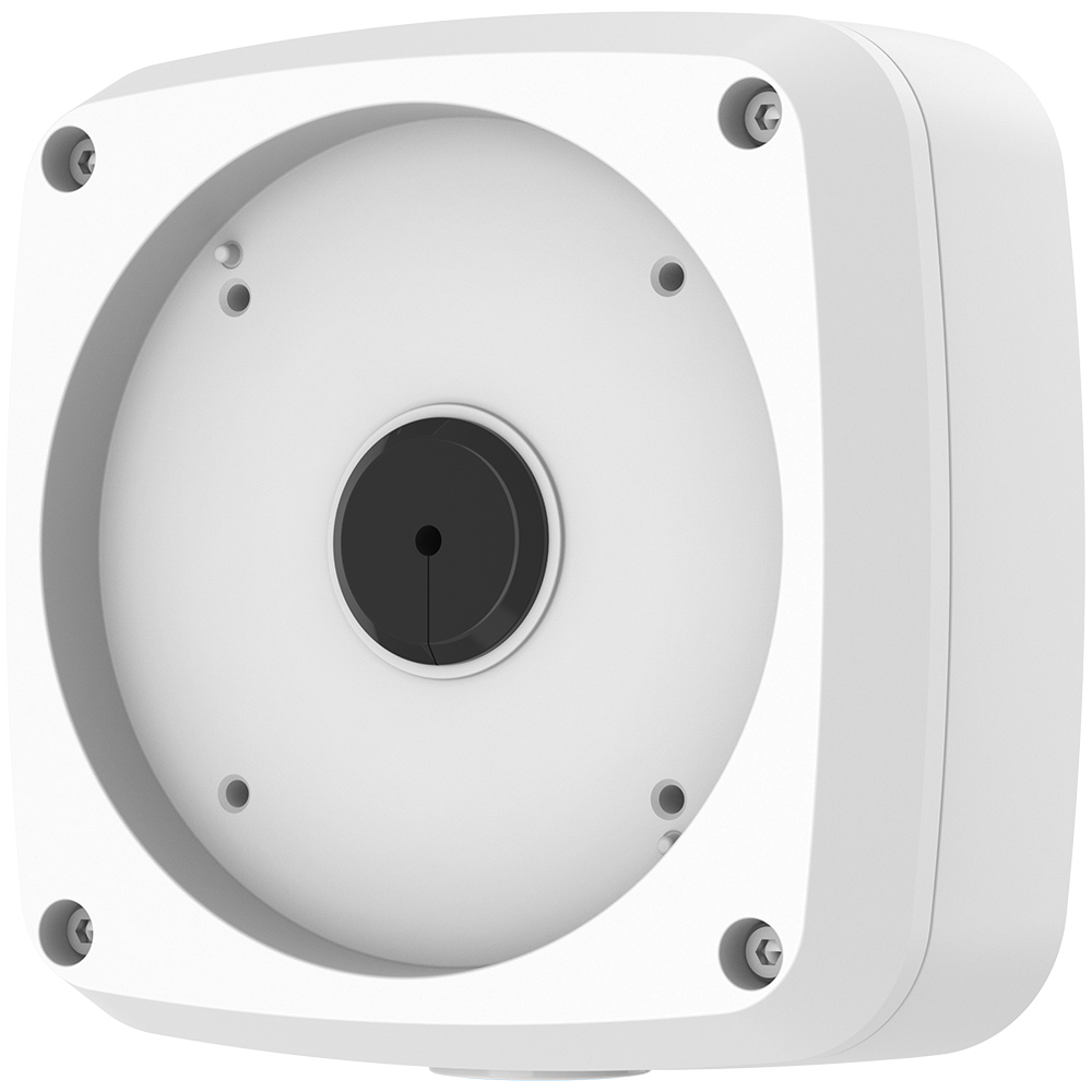 Dahua Montagebox, Metall, IP66, weiß-2